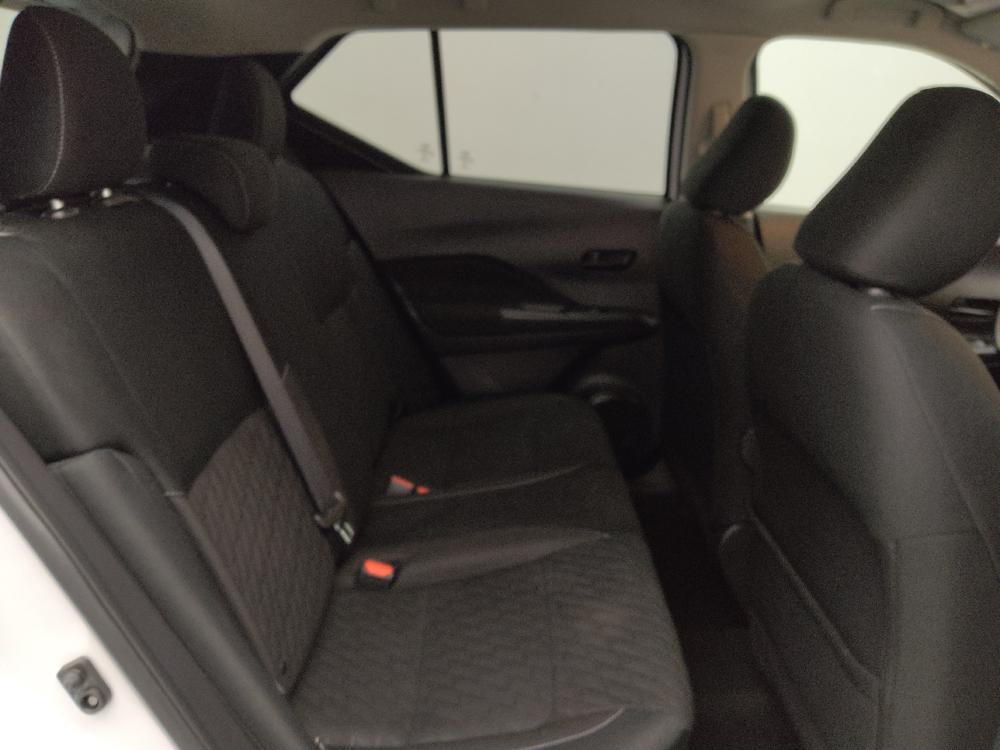 used 2022 Nissan Kicks car, priced at $16,095
