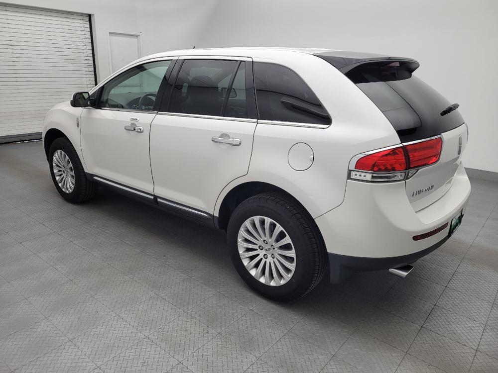 used 2014 Lincoln MKX car, priced at $14,195