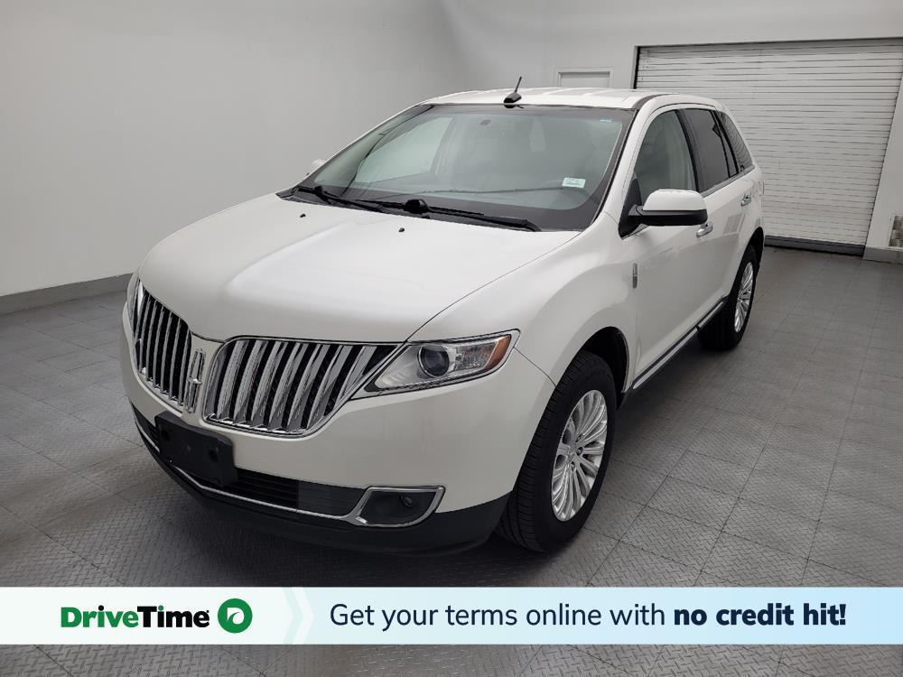 used 2014 Lincoln MKX car, priced at $14,395