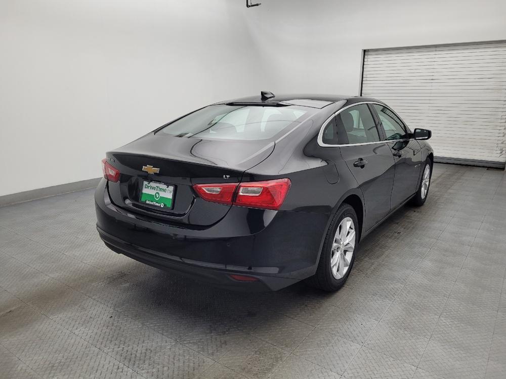 used 2024 Chevrolet Malibu car, priced at $21,795