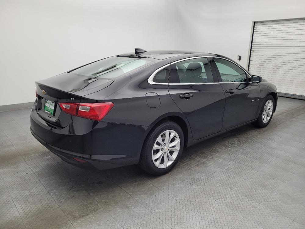 used 2024 Chevrolet Malibu car, priced at $21,795