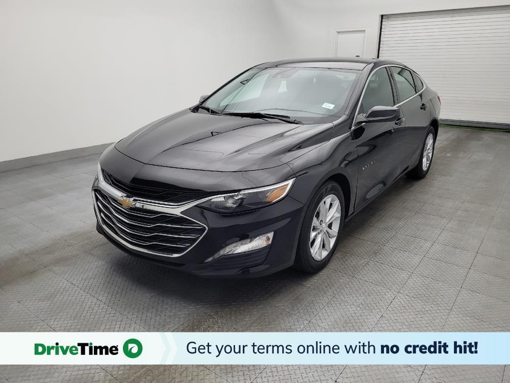 used 2024 Chevrolet Malibu car, priced at $21,795