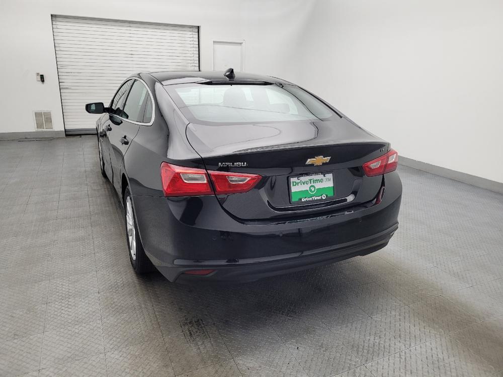 used 2024 Chevrolet Malibu car, priced at $21,795