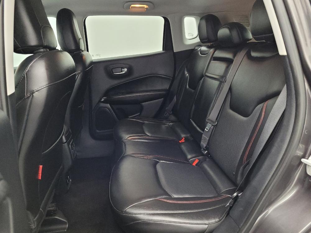 used 2018 Jeep Compass car, priced at $17,895