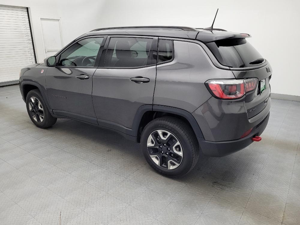 used 2018 Jeep Compass car, priced at $17,895