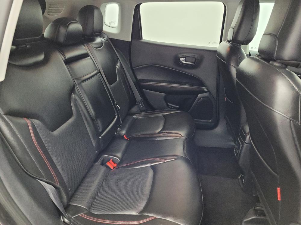 used 2018 Jeep Compass car, priced at $17,895