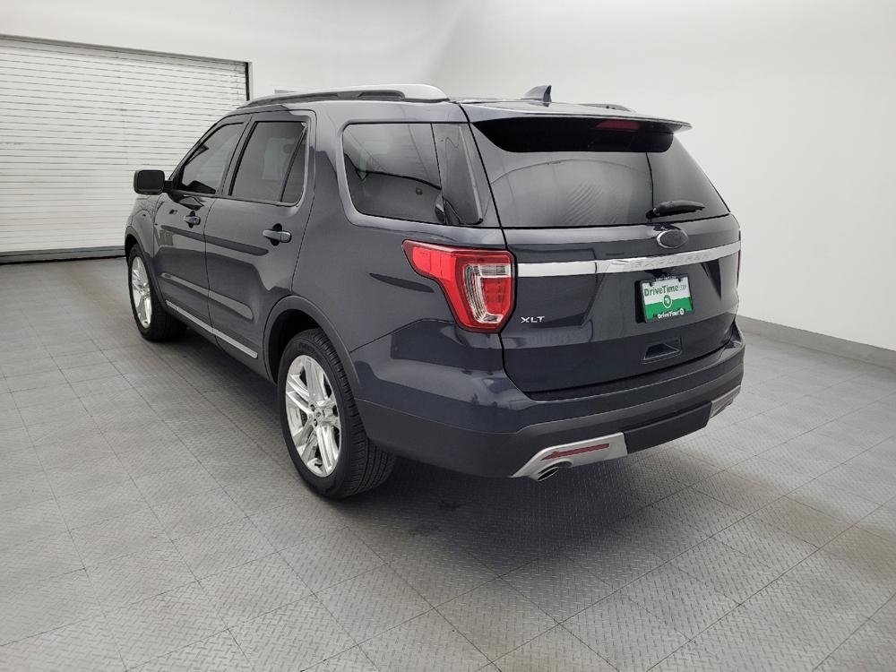used 2017 Ford Explorer car, priced at $16,695