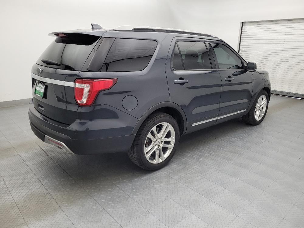 used 2017 Ford Explorer car, priced at $16,695