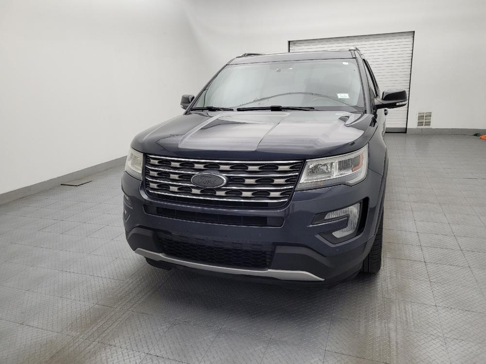 used 2017 Ford Explorer car, priced at $16,695