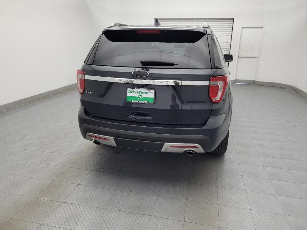 used 2017 Ford Explorer car, priced at $16,695