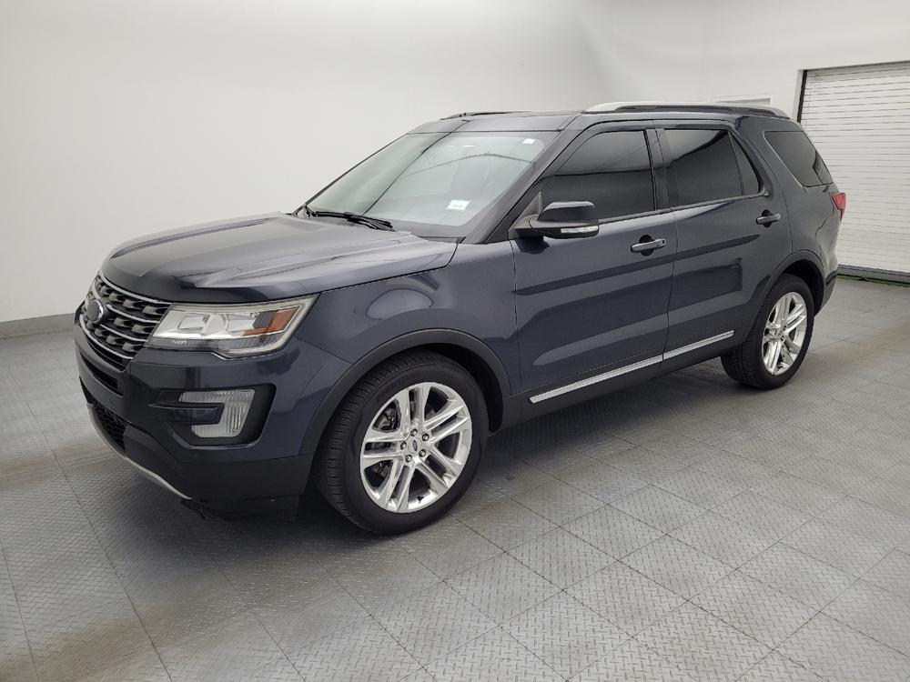 used 2017 Ford Explorer car, priced at $16,695