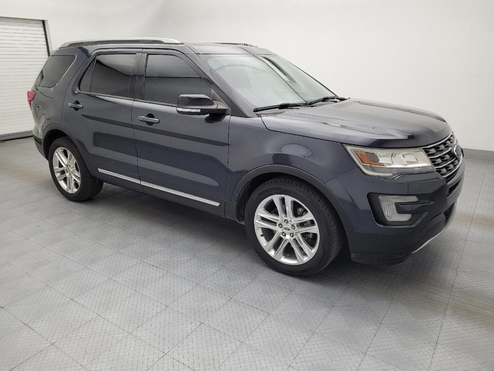 used 2017 Ford Explorer car, priced at $16,695