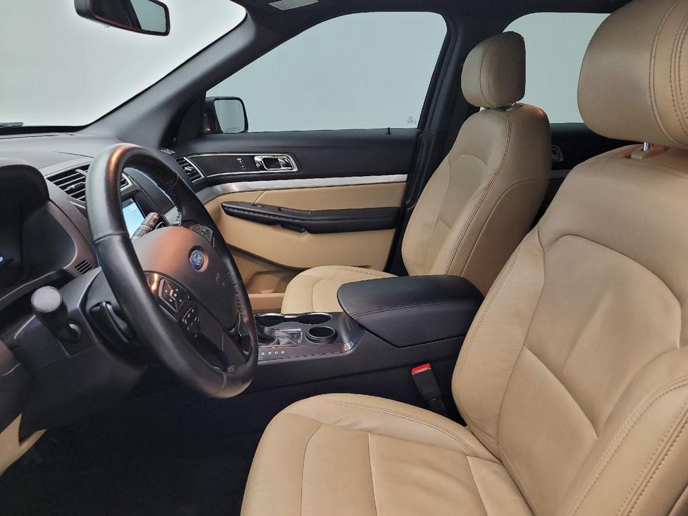 used 2017 Ford Explorer car, priced at $16,695