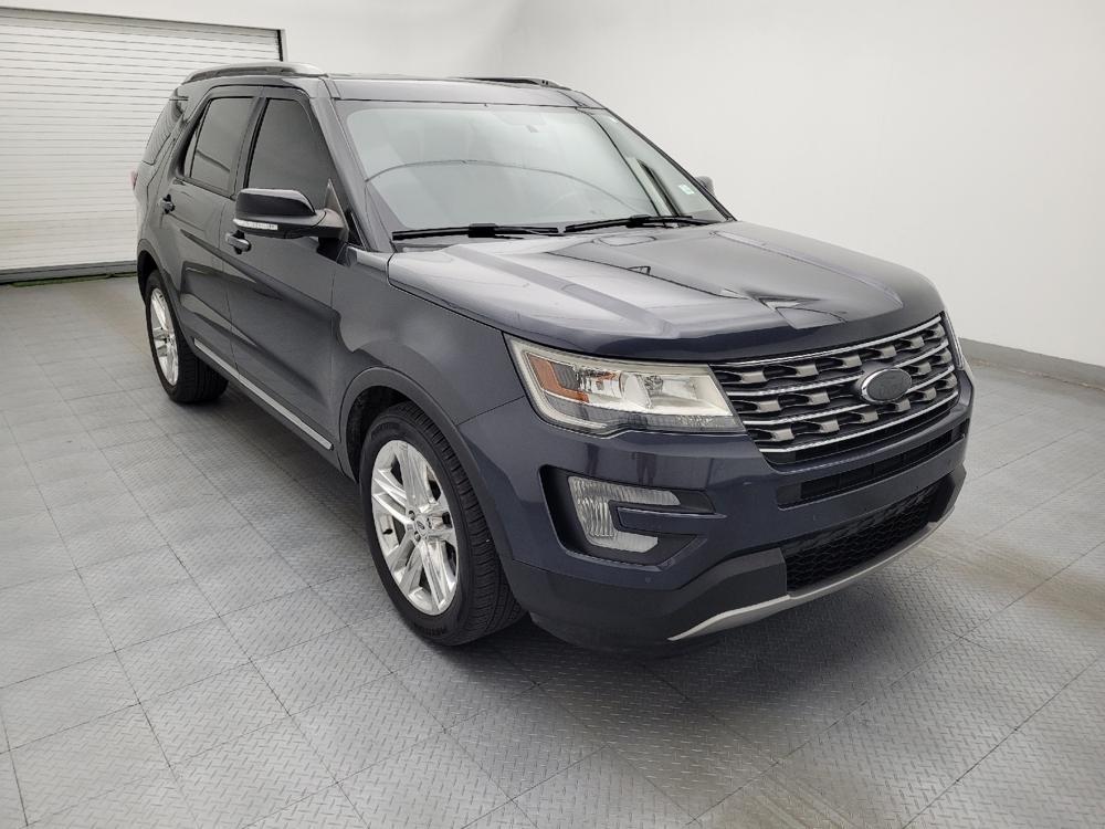 used 2017 Ford Explorer car, priced at $16,695