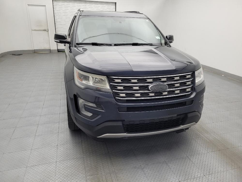 used 2017 Ford Explorer car, priced at $16,695