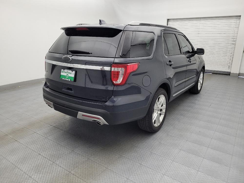 used 2017 Ford Explorer car, priced at $16,695