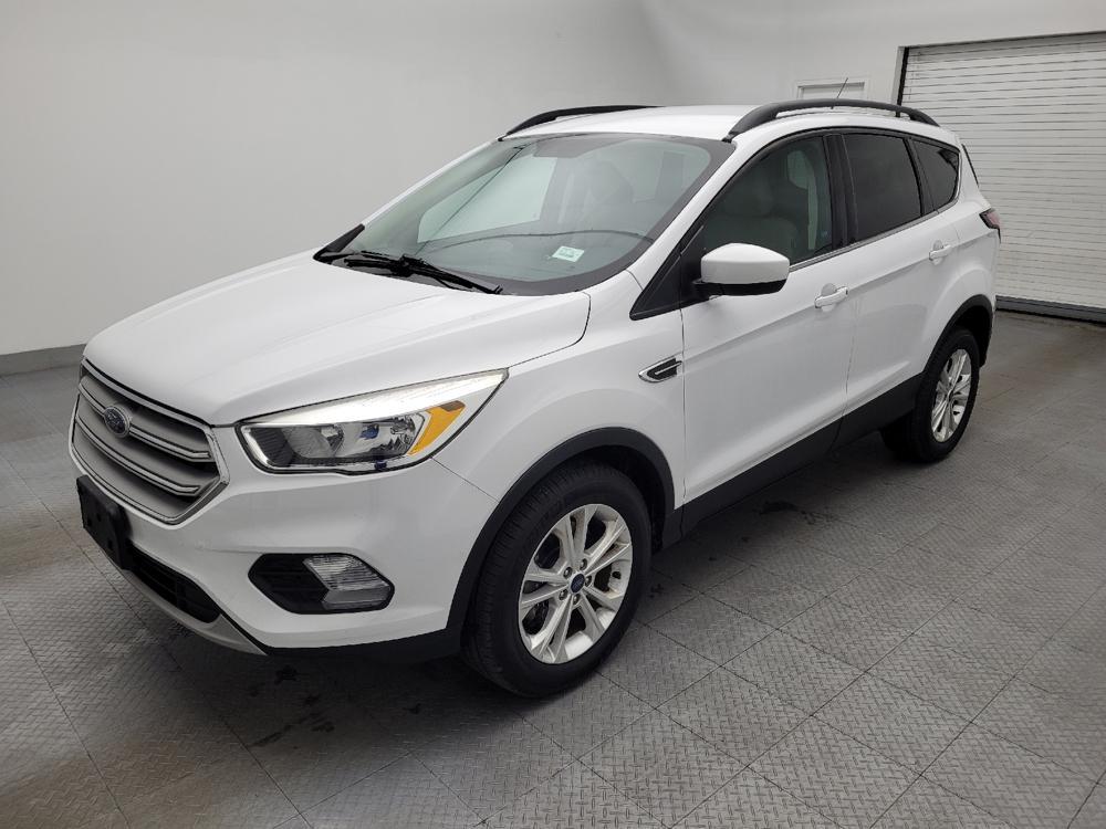 used 2018 Ford Escape car, priced at $15,695