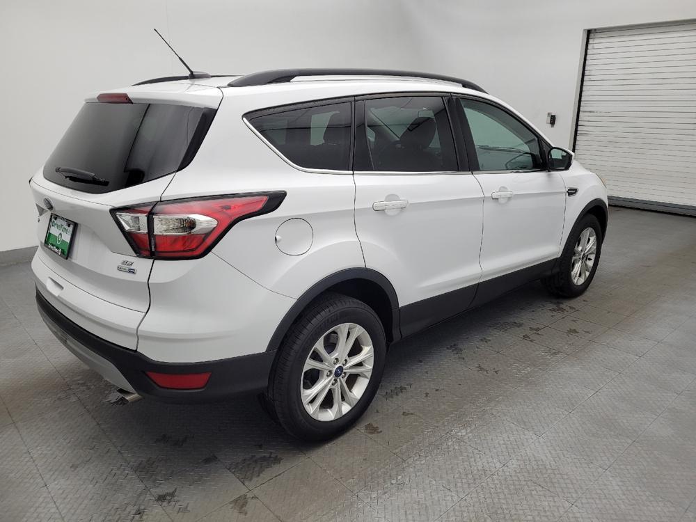 used 2018 Ford Escape car, priced at $15,695
