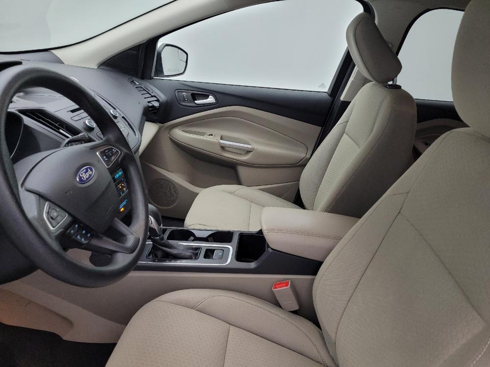 used 2018 Ford Escape car, priced at $15,695