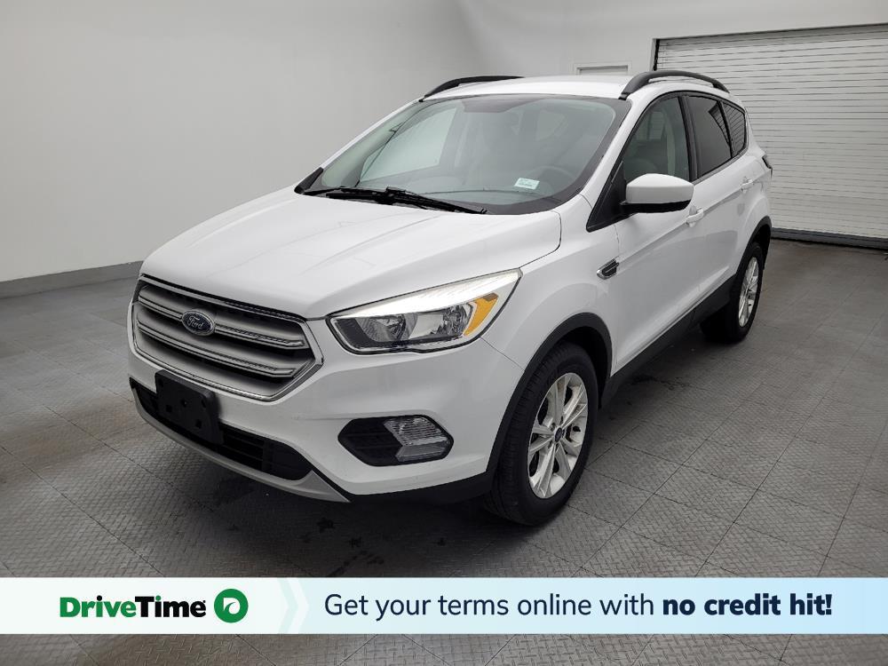 used 2018 Ford Escape car, priced at $15,695