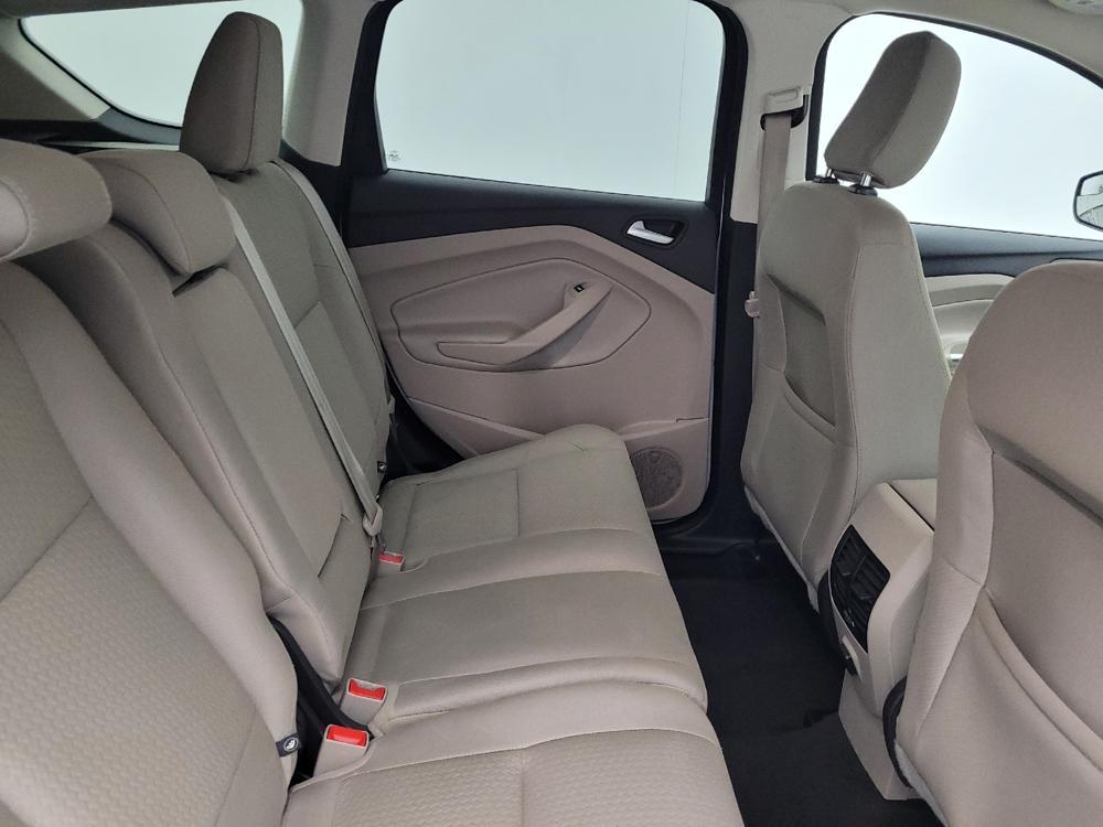 used 2018 Ford Escape car, priced at $15,695