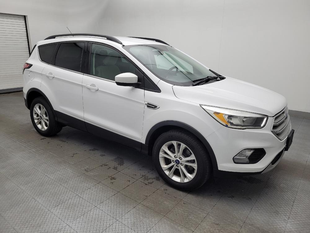 used 2018 Ford Escape car, priced at $15,695