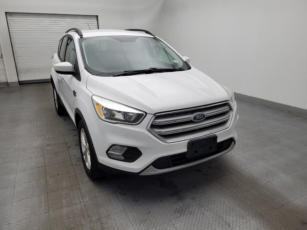 used 2018 Ford Escape car, priced at $15,695