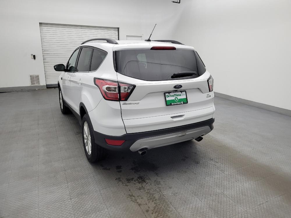 used 2018 Ford Escape car, priced at $15,695