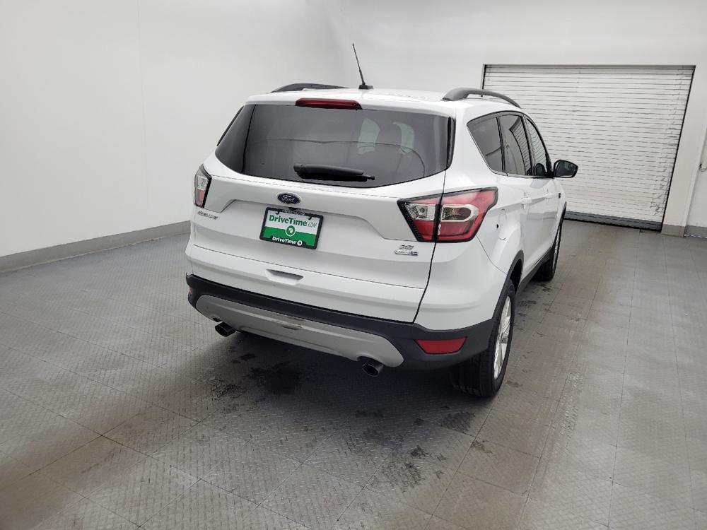 used 2018 Ford Escape car, priced at $15,695