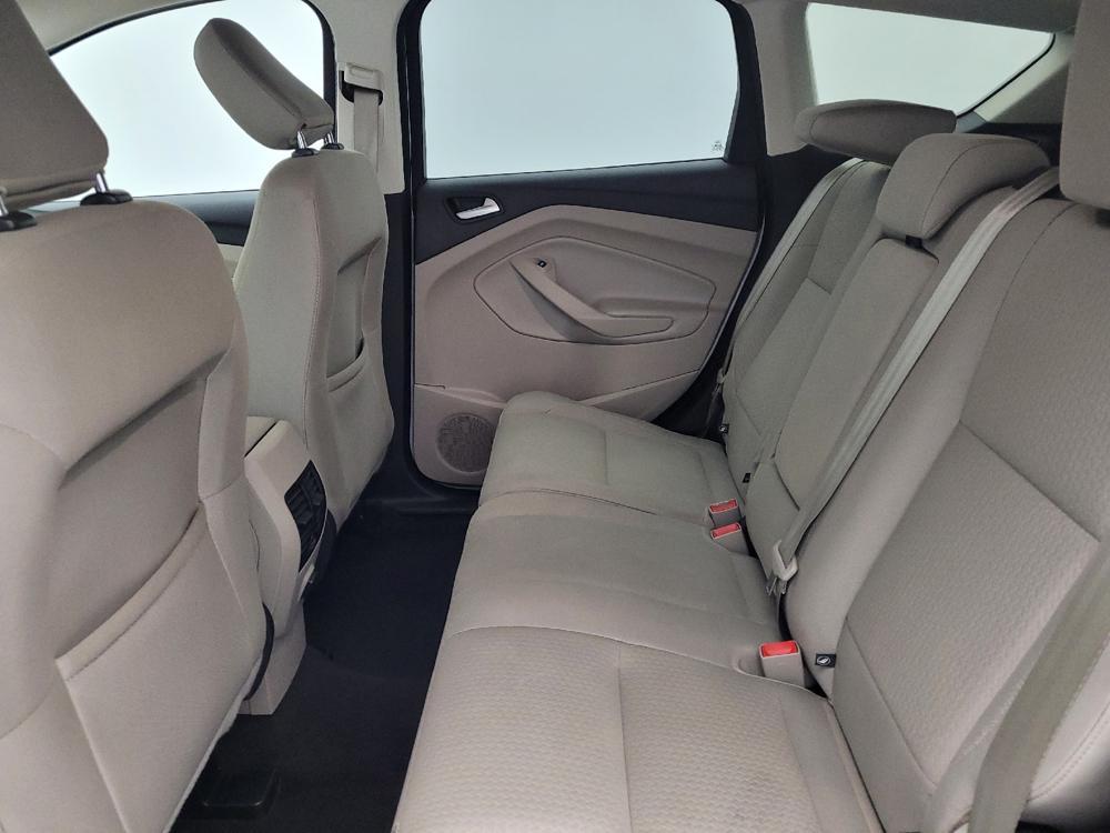 used 2018 Ford Escape car, priced at $15,695