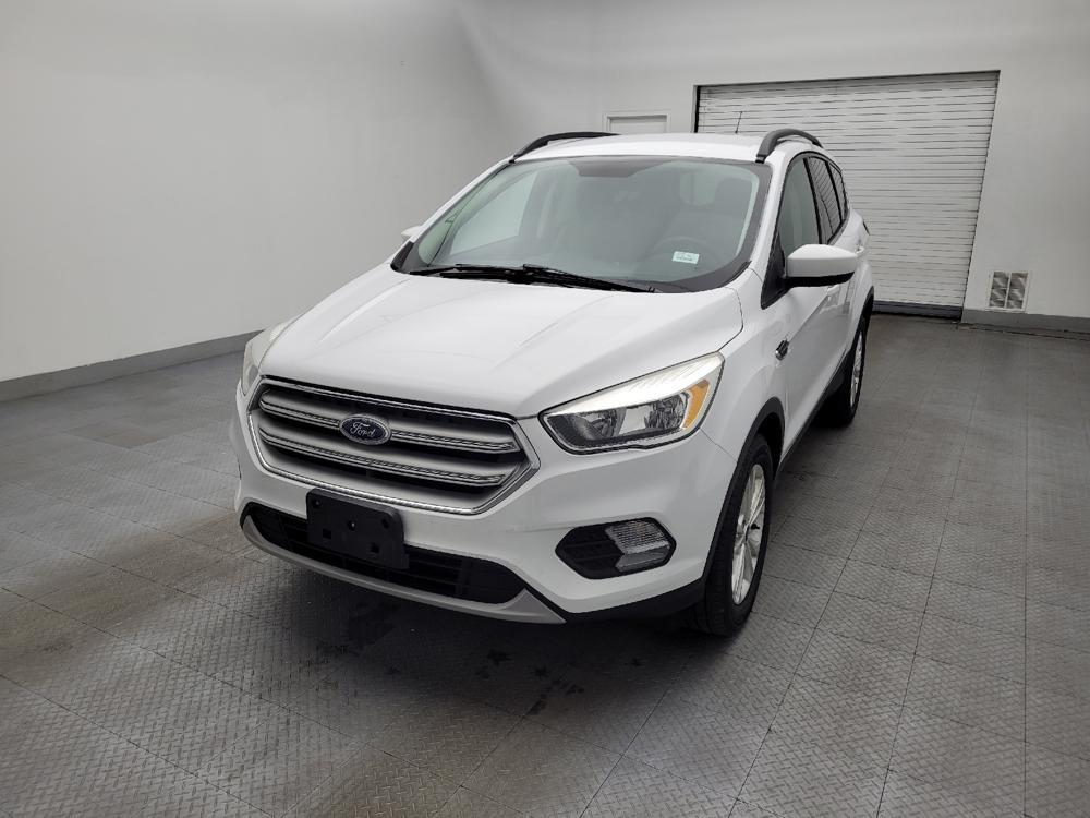 used 2018 Ford Escape car, priced at $15,695