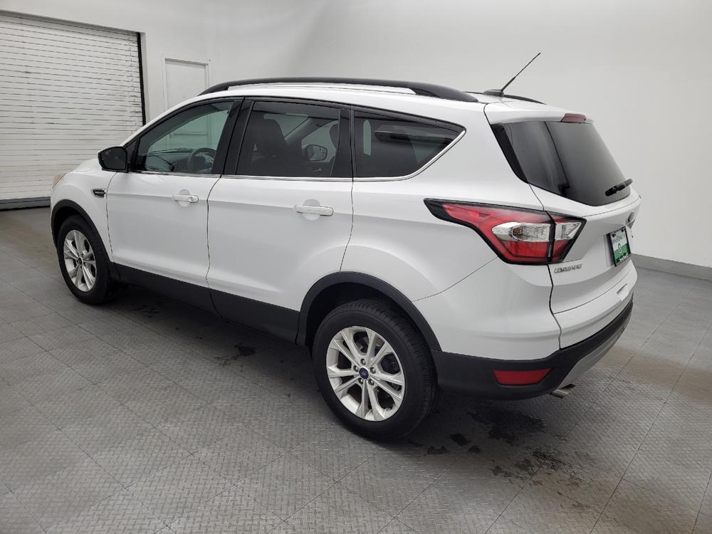 used 2018 Ford Escape car, priced at $15,695