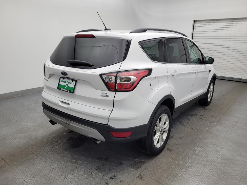 used 2018 Ford Escape car, priced at $15,695