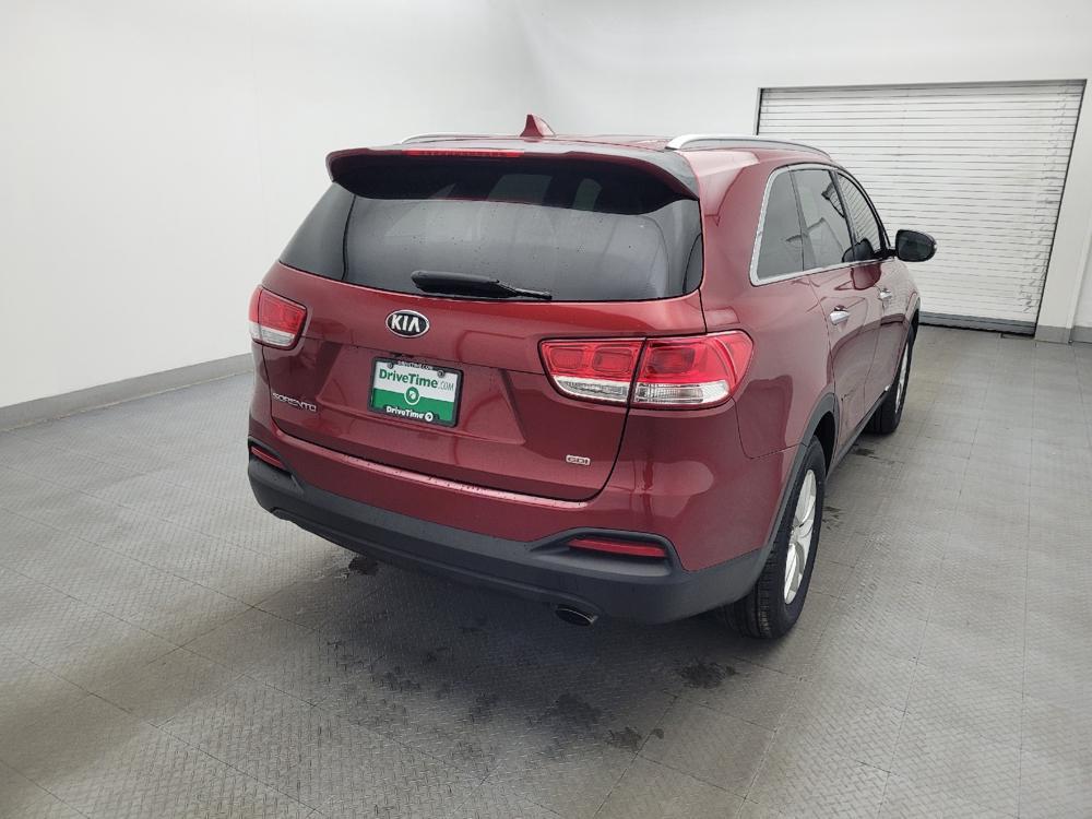 used 2016 Kia Sorento car, priced at $13,695