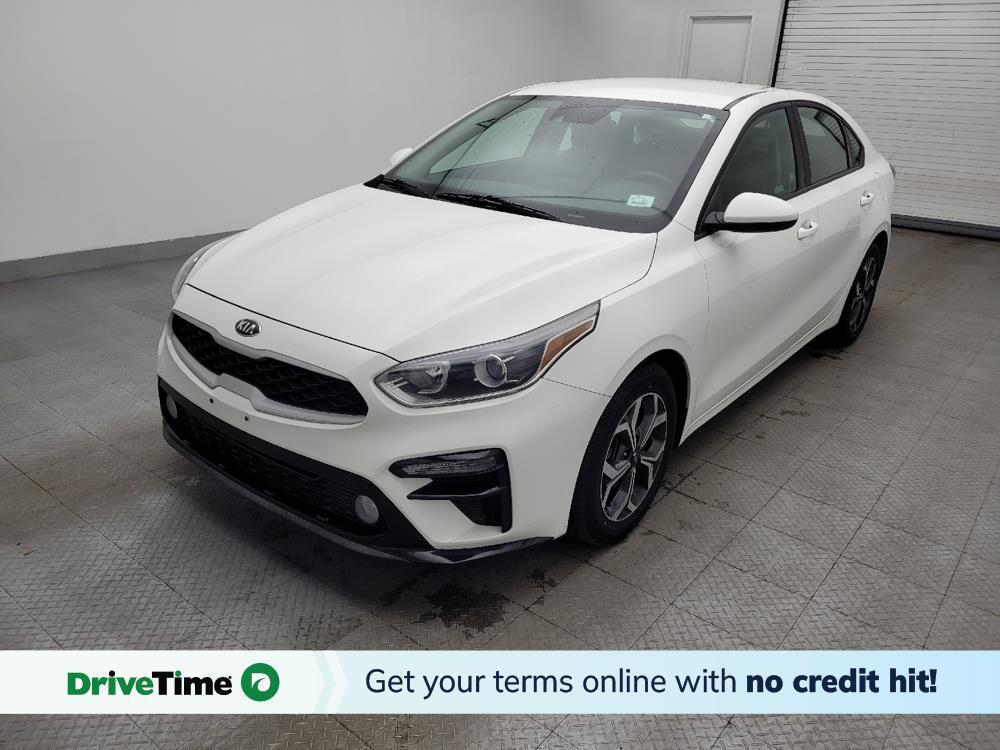 used 2019 Kia Forte car, priced at $13,995