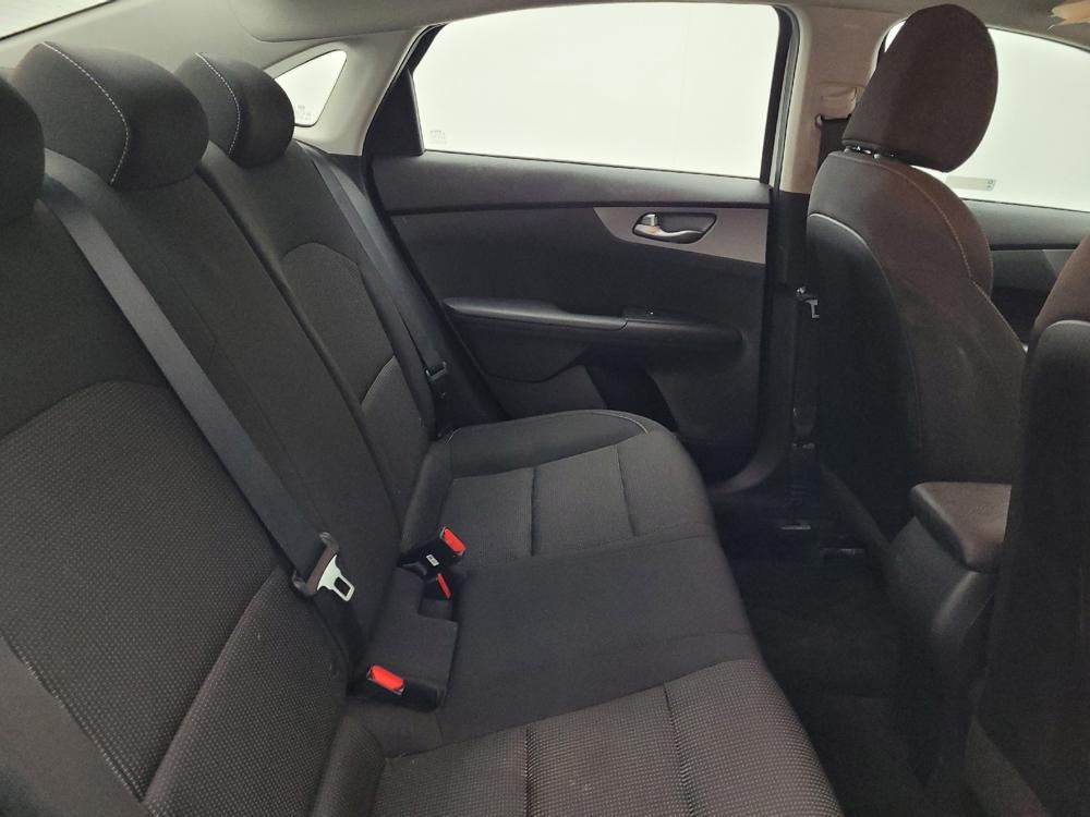 used 2019 Kia Forte car, priced at $13,995