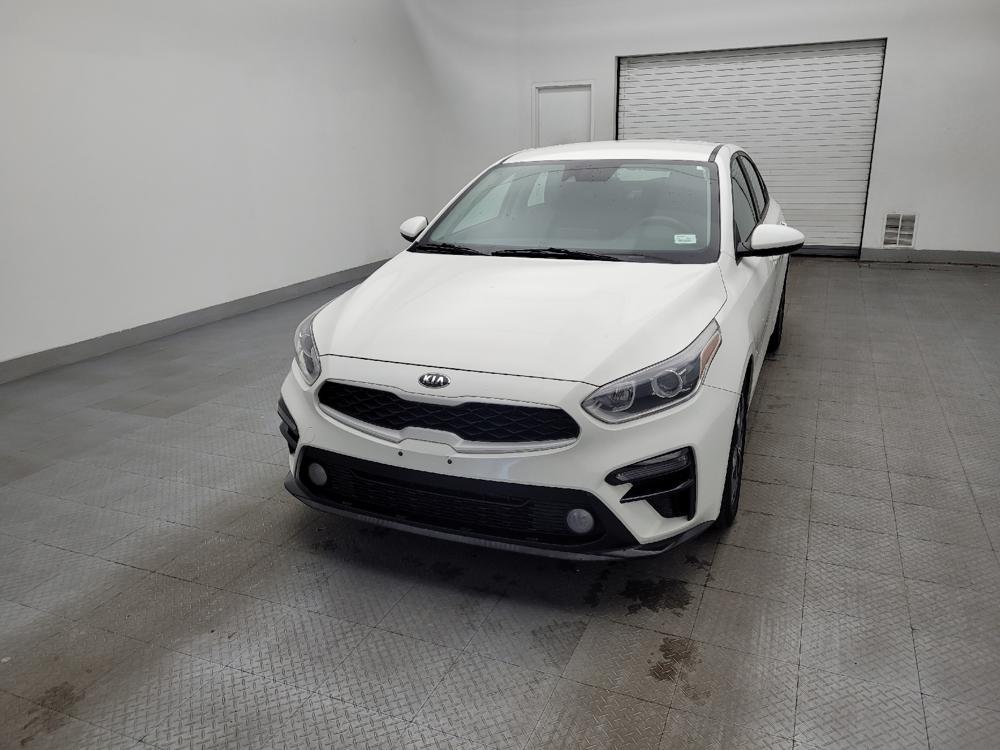 used 2019 Kia Forte car, priced at $13,995