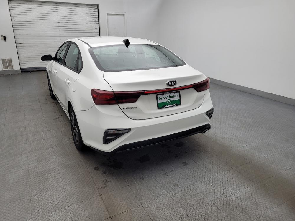 used 2019 Kia Forte car, priced at $13,995