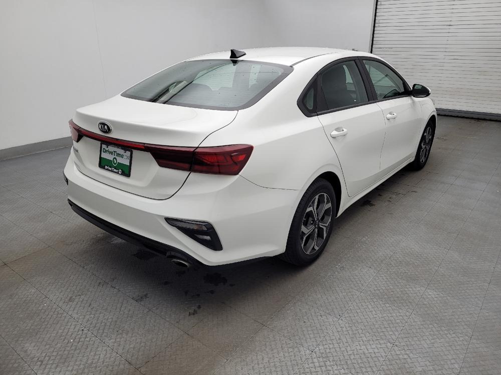 used 2019 Kia Forte car, priced at $13,995