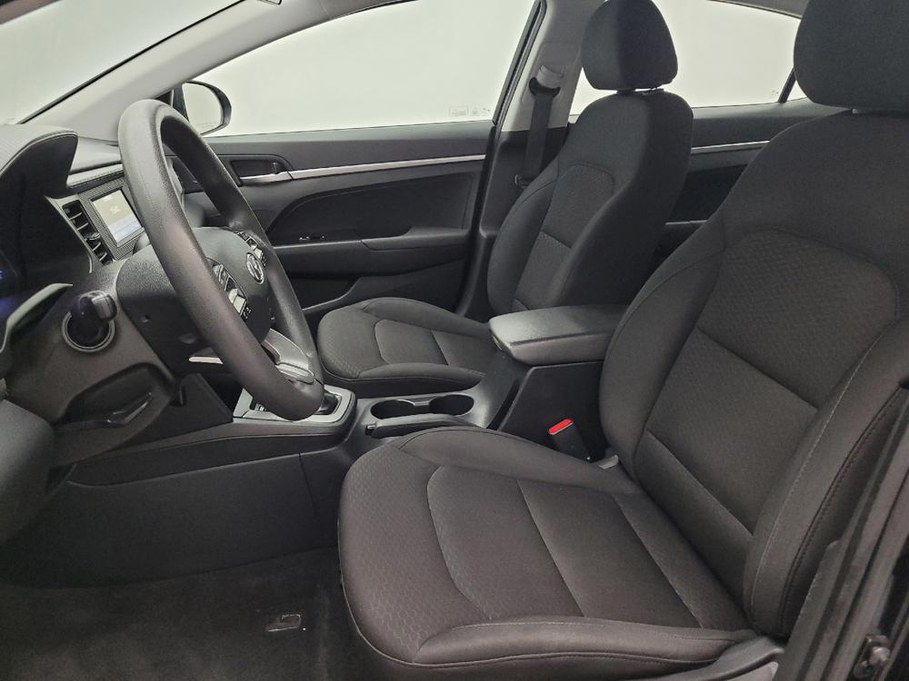 used 2019 Hyundai Elantra car, priced at $13,095