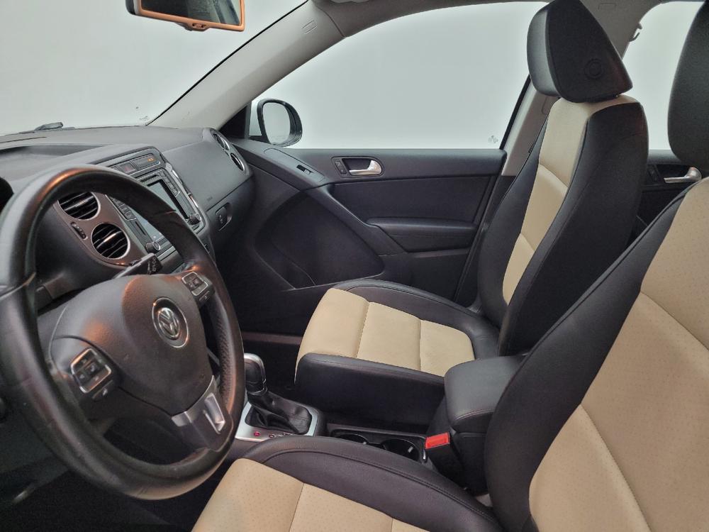 used 2017 Volkswagen Tiguan car, priced at $14,595