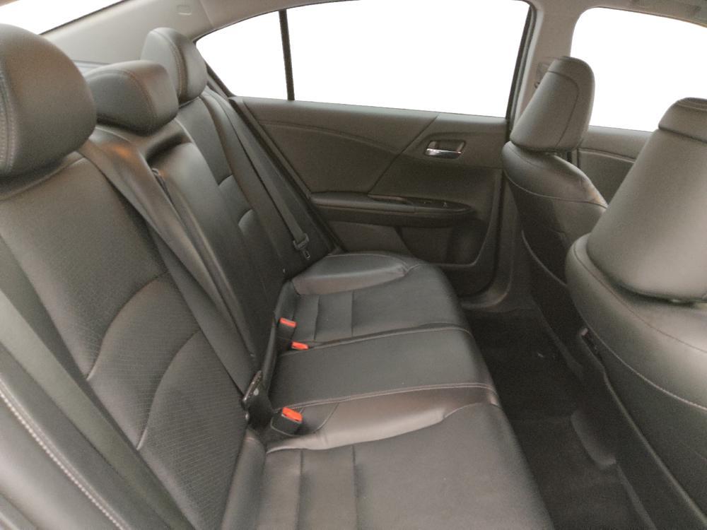 used 2016 Honda Accord car, priced at $19,495