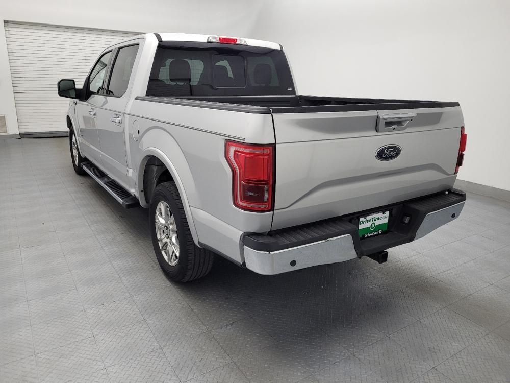 used 2017 Ford F-150 car, priced at $23,995