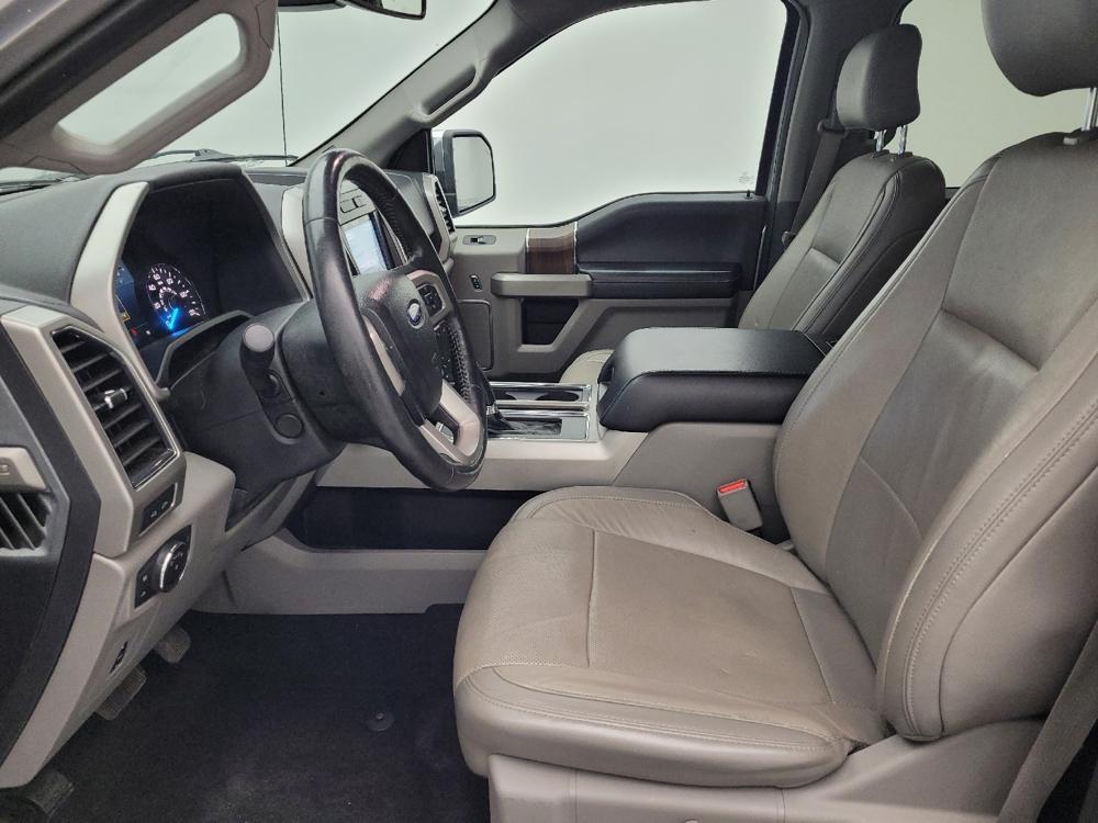 used 2017 Ford F-150 car, priced at $23,995