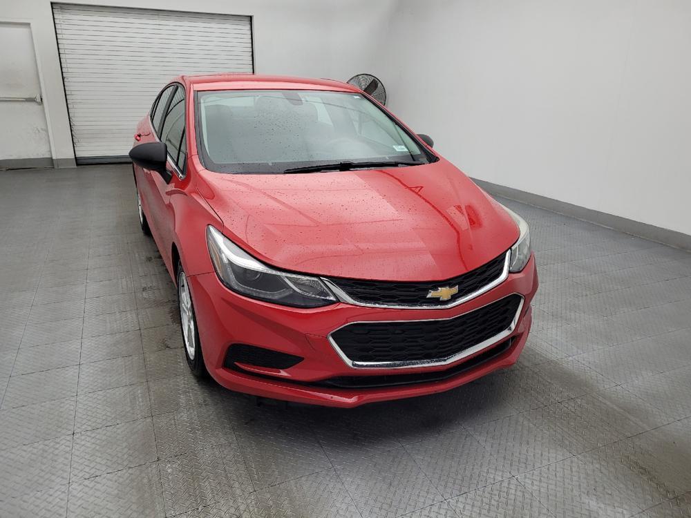 used 2016 Chevrolet Cruze car, priced at $12,695