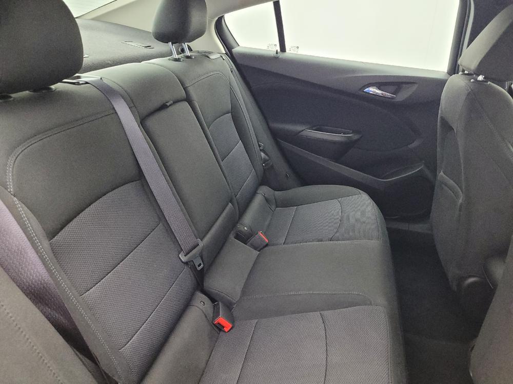 used 2016 Chevrolet Cruze car, priced at $12,695