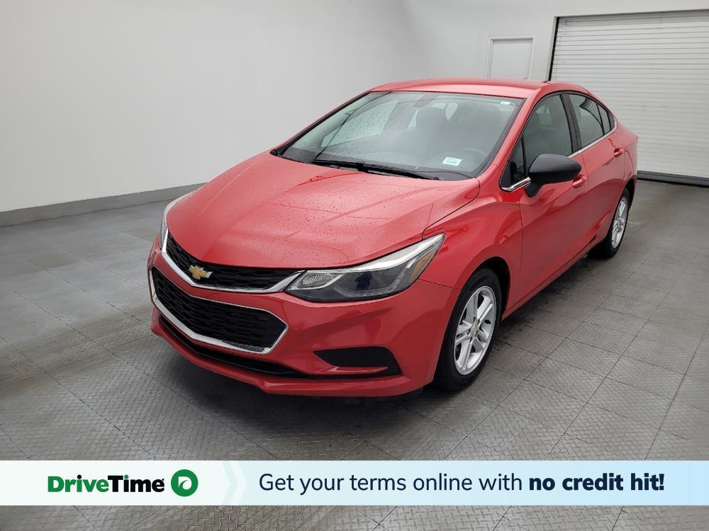 used 2016 Chevrolet Cruze car, priced at $12,695