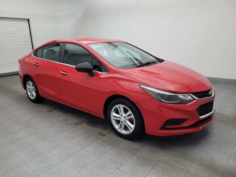 used 2016 Chevrolet Cruze car, priced at $12,695