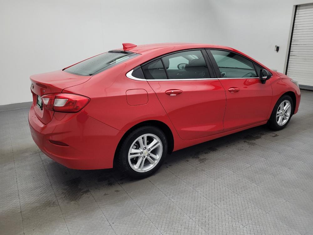 used 2016 Chevrolet Cruze car, priced at $12,695