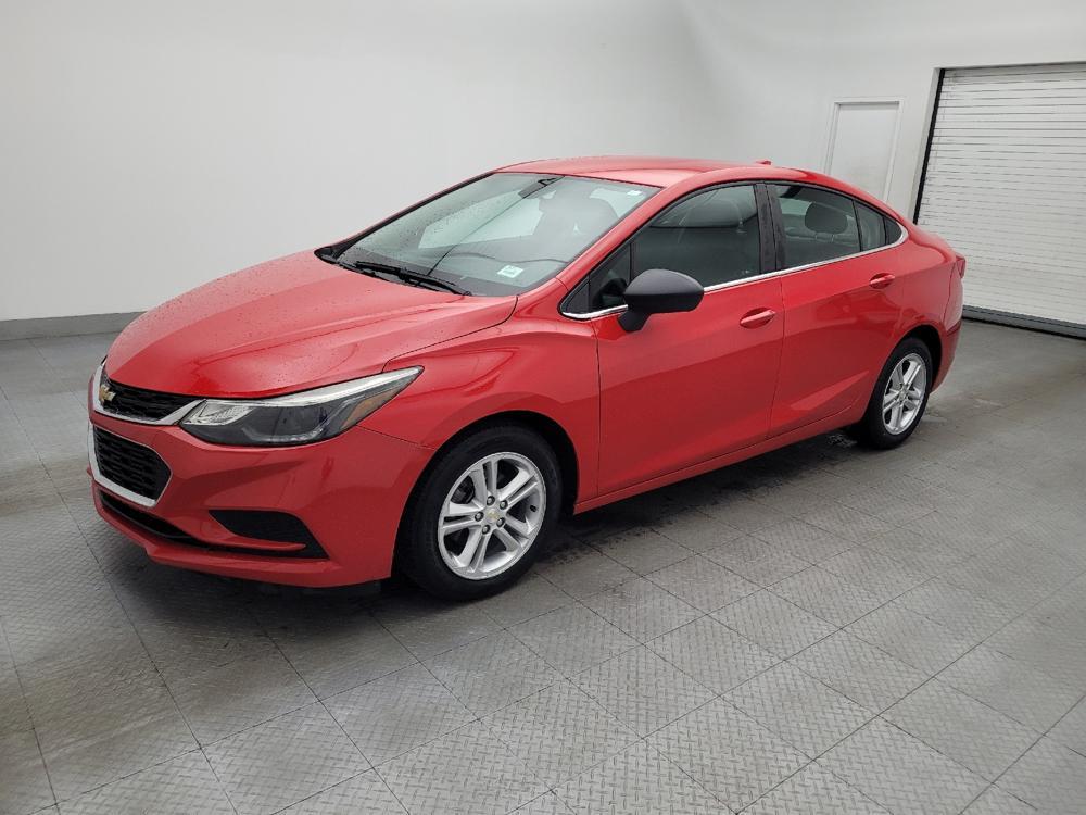 used 2016 Chevrolet Cruze car, priced at $12,695
